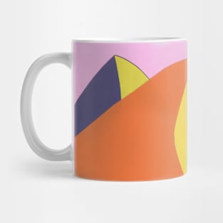 dunes Mug